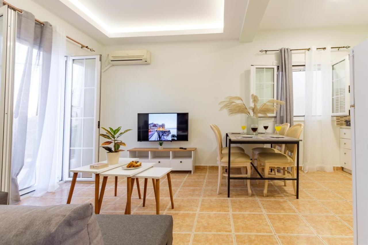 Casa Luminosa Apartamento Corfu  Exterior foto